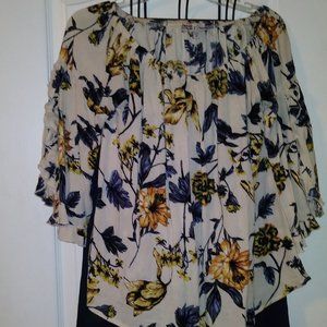 Gypsies and Moondust M Floral